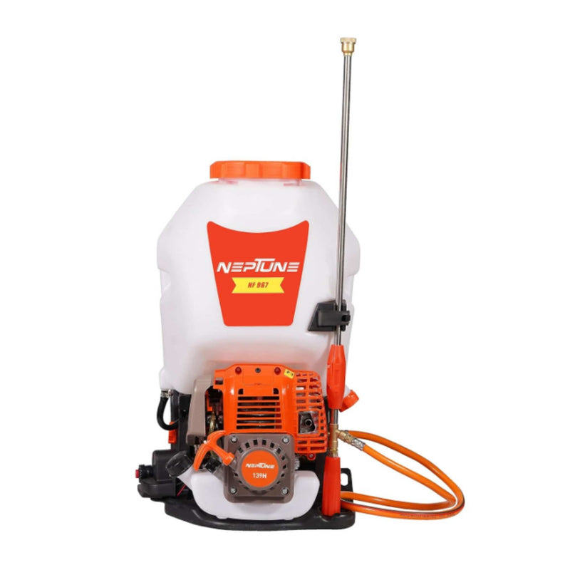 "Neptune NF-967 4-Stroke Knapsack Power Sprayer 31cc"