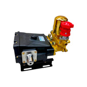 GP-50N power sprayer with golden air chamber and red pressure adjuster

