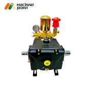 GP-50NC heavy-duty field sprayer with high pressure performance

