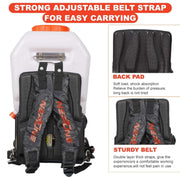 "High Output Neptune NF-967 Power Sprayer 6–8 LPM"