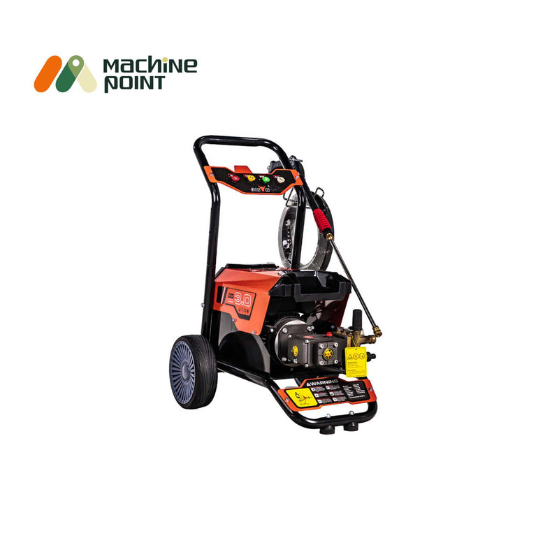 Washer Point Machine Electric Pressure Washer 1.5 Kw 2800 RPM - Machine Point