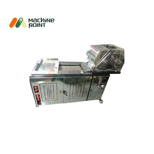 Conveyor Type Automatic Roti (Chapati) Making Machine