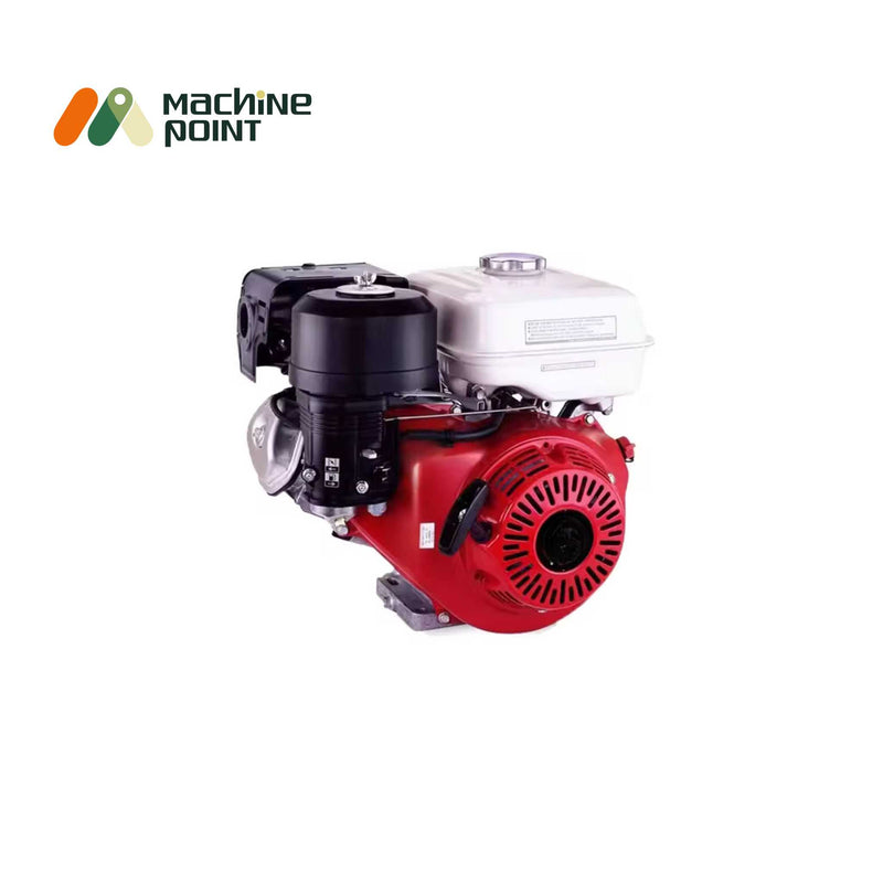 Machine Point EC-200 212 CC engine designed for water pumps, reapers, and power sprayers
