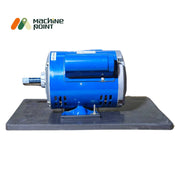Energy efficient Crompton Greaves 1 HP motor designed for pumps and light industrial use