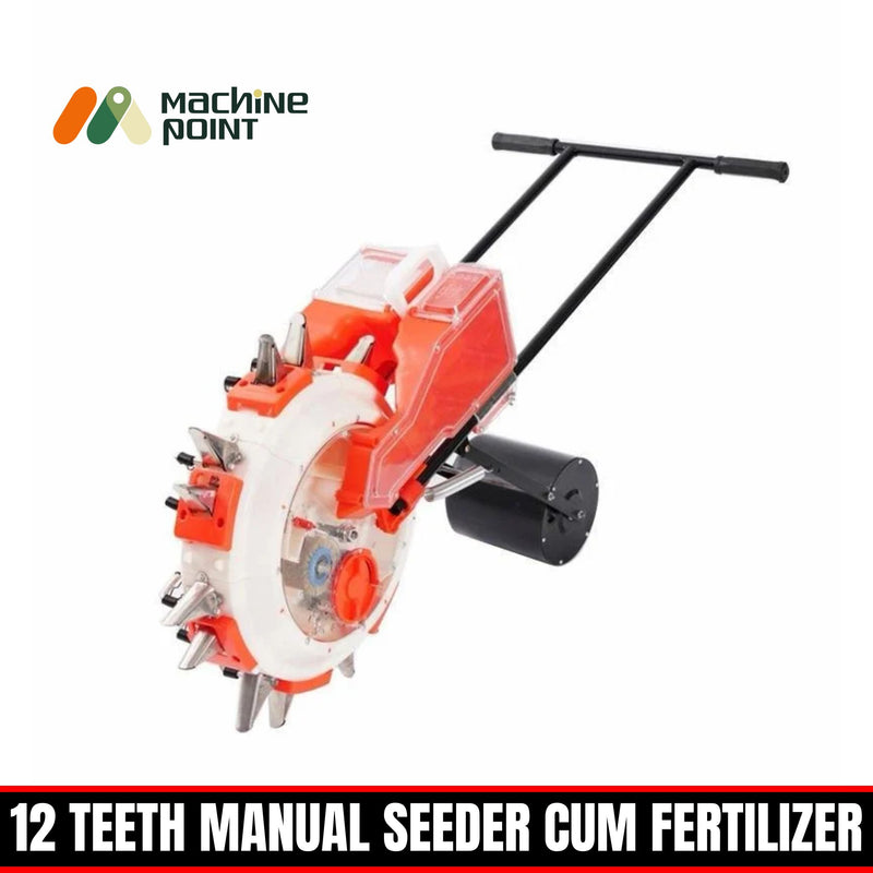manual seed drill machine for wheat maize soybean planting