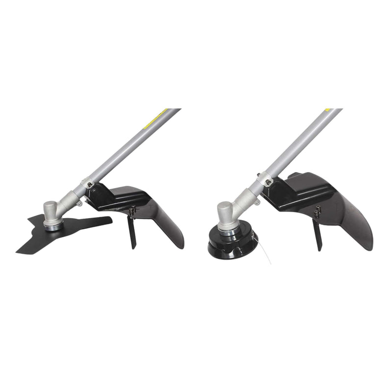 Electric Brush Cutter with Tap & Go Spool