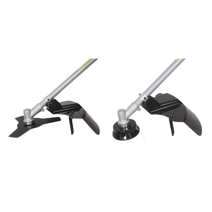 Electric Brush Cutter with Tap & Go Spool