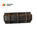 Durable replacement jali for 6W600 rice mill machine
