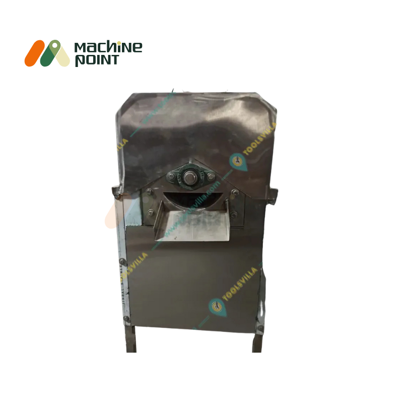 Large-capacity Mango Pulp Machine designed for bulk mango pulp extraction in commercial food processing.
