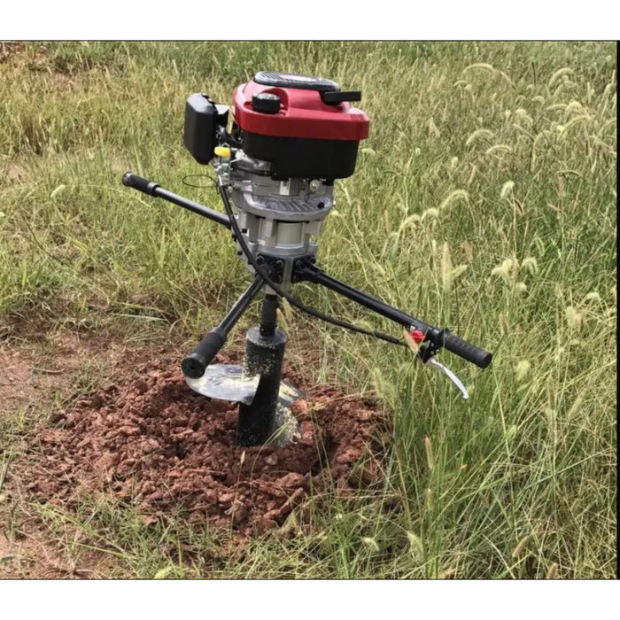 4.5 HP Petrol Earth Auger