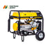 WPB7510 LR generator designed for industrial, agricultural, and home backup power solutions