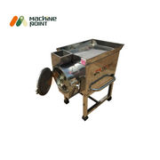 7 HP Gravy Making Machine for Hotels and Catering Services
Rugged design machine with electric cable, durable stand, and versatile grinding blades for various gravies.