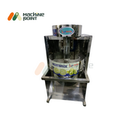 Industrial Cabbage Cutter – Compact and durable machine ideal for restaurants, catering services, and vegetable processing units.