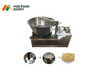 Khoya Making Machine – With Process and Final Output View
Mawa making machine with illustrated processing steps from milk boiling to solid mawa output.
