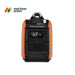 Compact red BS-6250I-E generator designed for home, office and outdoor power backup