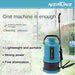 "Durable Neptune MAX-5 PRO Portable Hand Sprayer with 3–4 Hour Backup"
