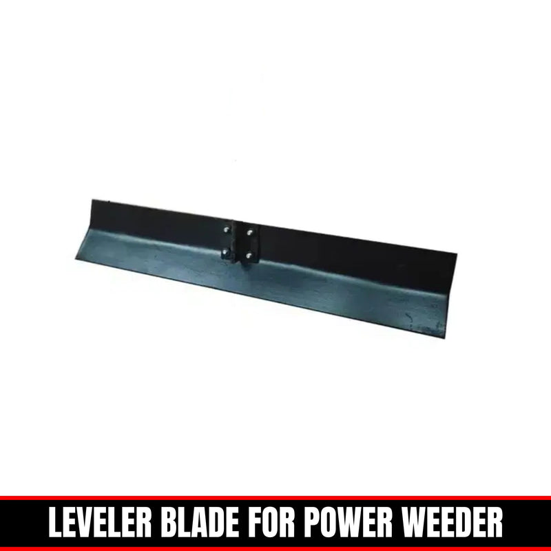 GMD leveler blade for 5–12 HP power tiller soil leveling tool