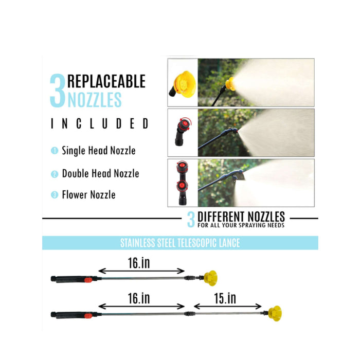 Neptune BS-12 Agricultural Sprayer for Farming Use