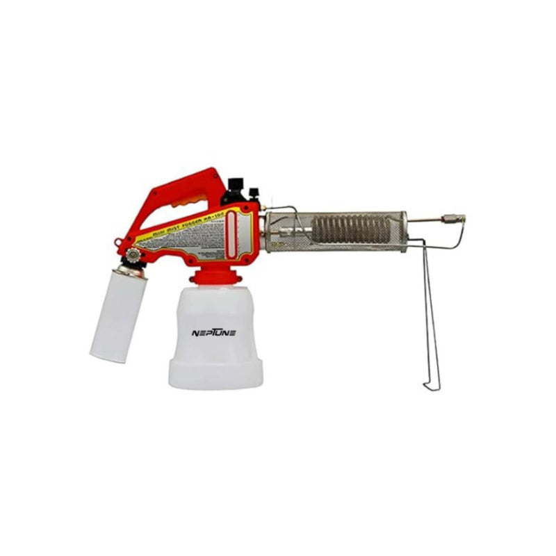 Mini Fogger & Mist Sprayer – 2-in-1 Portable Diesel Powered Machine with High-Efficiency Output
