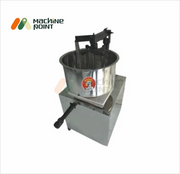 Stainless Steel Khichi Mixing Machine 15 KG by – Ideal for Udad Flour Dough.