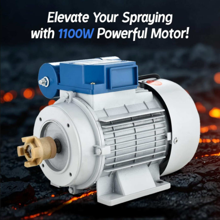 "Neptune PW-769E Portable Sprayer with 10 Meter High Pressure Hose"