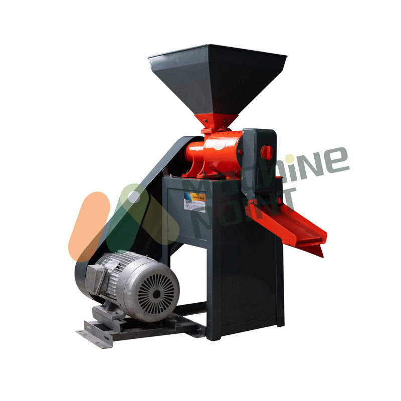 Electric Mini Rice Mill 6N70 – Paddy to Rice Processing Machine for Home & Commercial Use