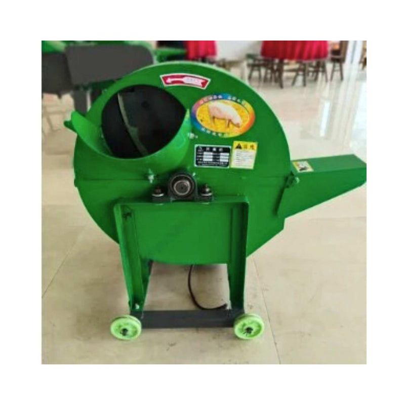 Banana trunk shredder for agriculture, composting and animal feed – Machine Point