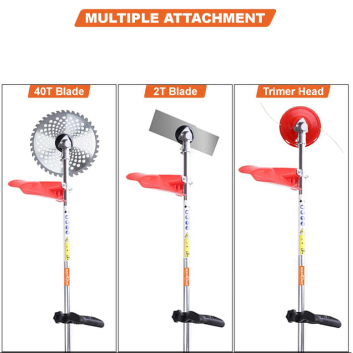 2HP Petrol Brush Cutter