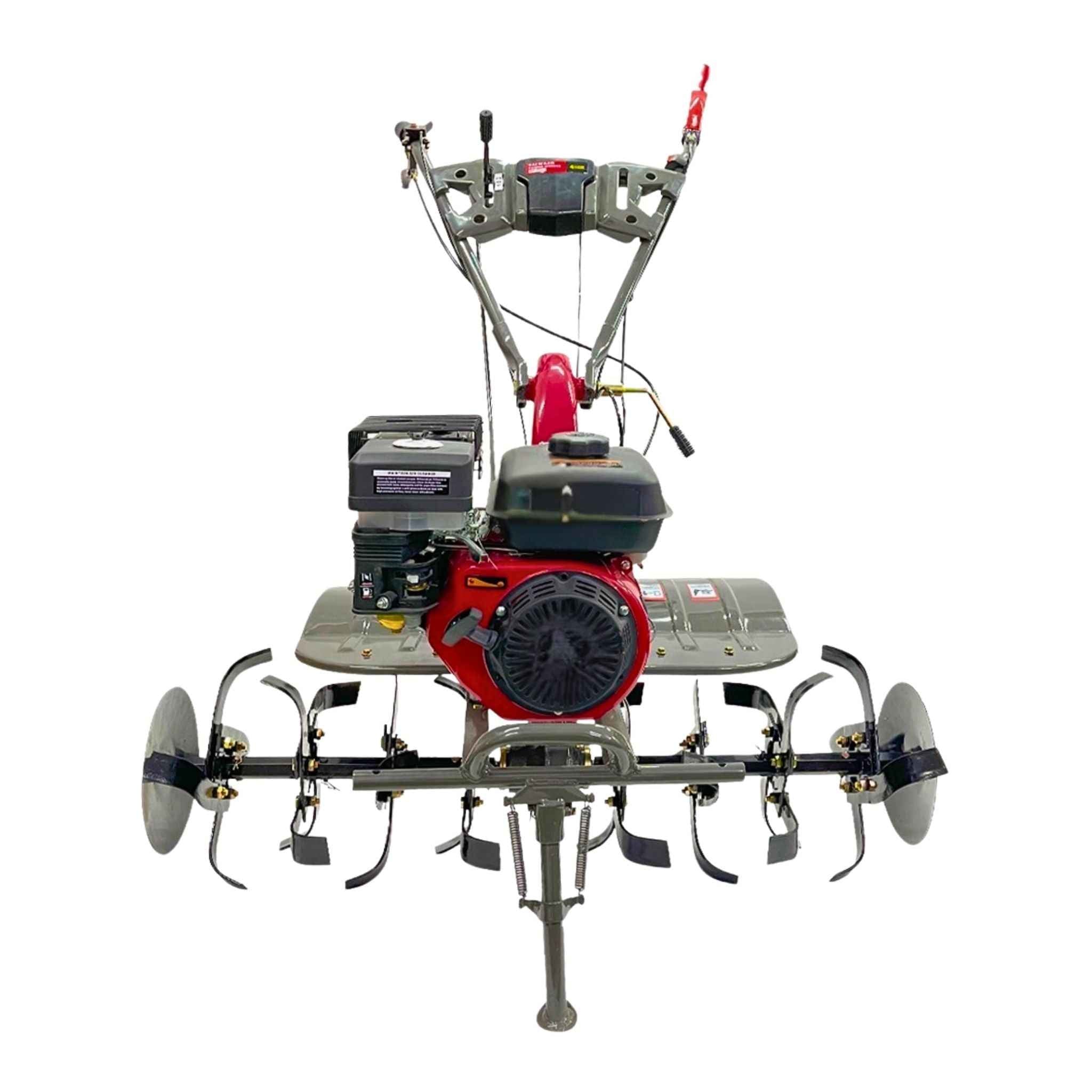 7 HP Power Weeder Premium RATO Engine With 3 Attachment - Machine Point