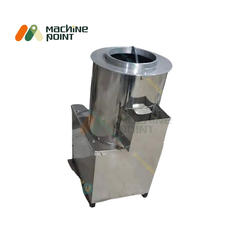 Large Capacity Potato Peeler for Restaurants and Food Businesses – 50 Kg Model.