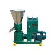 Poultry Feed Pellet Machine 400 kg/hr Capacity Animal Feed Pelletizer for Farm Feed Production