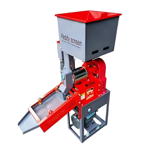 6N40 DSV rice mill machine without motor for commercial rice processing