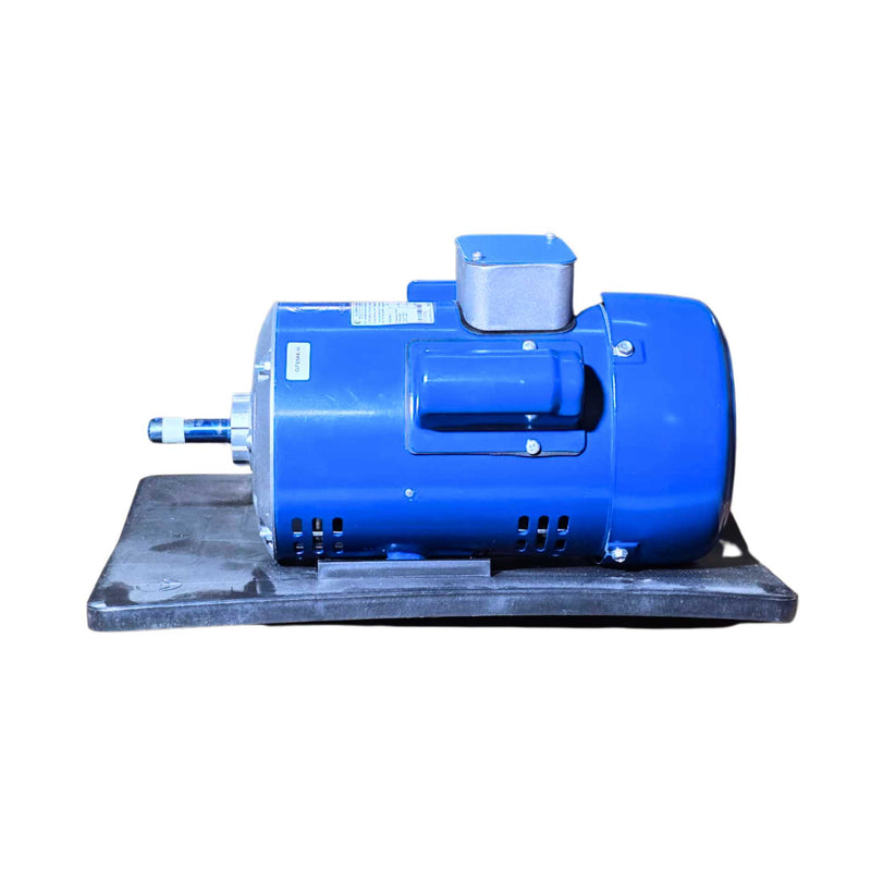 Energy efficient Crompton Greaves 1 HP motor for rice mills and grinders