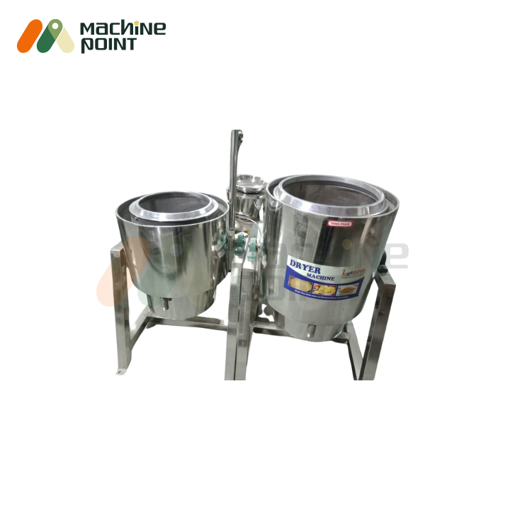 Dryer Machine TILTING 1.5hp