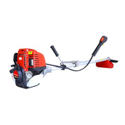 50CC 4-stroke GX50 brush cutter with Honda-type switch handle and aluminium shaft