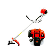 High-speed agricultural brush cutter with 2T blade and Italian-style handle base