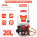 "Neptune VN-900 Heavy Duty Backpack Sprayer for Farming"