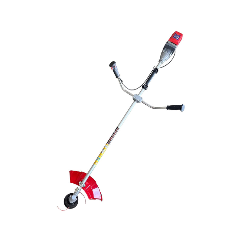 LEO RE-2200 Electric Brush Cutter with 2200W Motor and Trimmer Head

