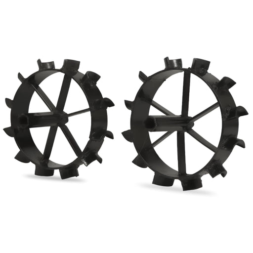 16 inch iron wheel for power weeder heavy duty mud wheel India