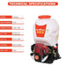 "20L Neptune VN-900 Sprayer for Pesticides and Fertilizers"