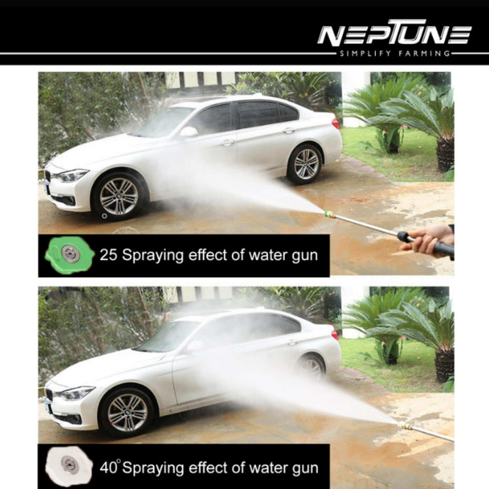 Electric High Pressure Washer – 3000W Commercial Machine for Car, Bike & Home Cleaning