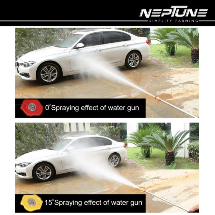 Electric High Pressure Washer – 3000W Commercial Machine for Car, Bike & Home Cleaning