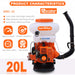 "Neptune MBD-20 Mist Blower and Powder Duster 20L Tank"
