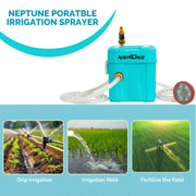 Double Motor Irrigation Sprayer Product Image