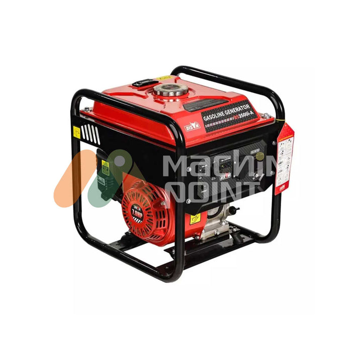 Machine Point BS-1500 I-H compact generator for travel, home, and agricultural use