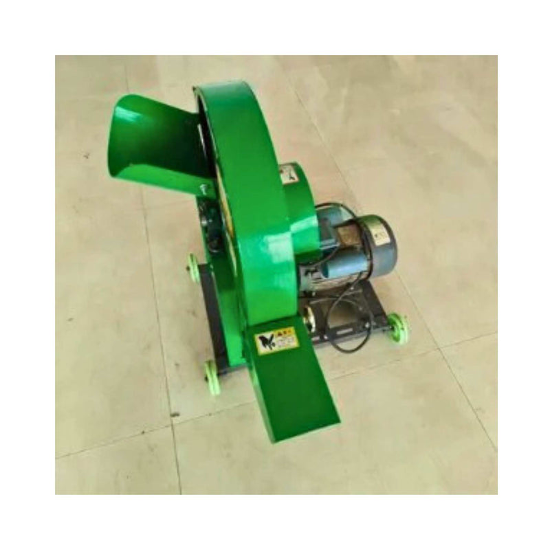 High-capacity 1000 kg/hr banana shredding machine with 3 HP motor for industries