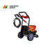 Electric high-pressure washer 2800 RPM single-phase cleaner for car and equipment washing – Machine Point