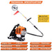 2-Stroke Brush Cutter