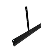 power weeder leveler attachment 28 inch mild steel for 5 to 10 HP