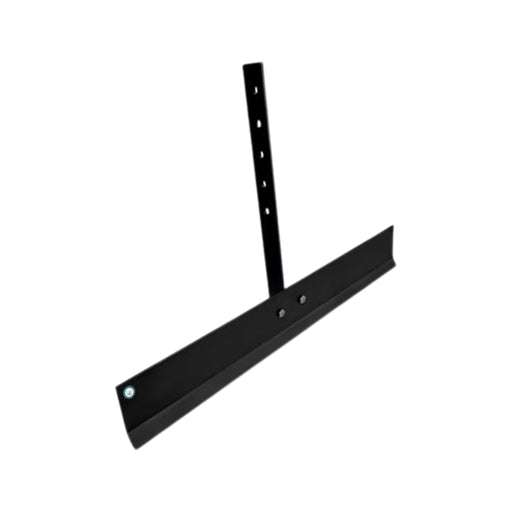 power weeder leveler attachment 28 inch mild steel for 5 to 10 HP